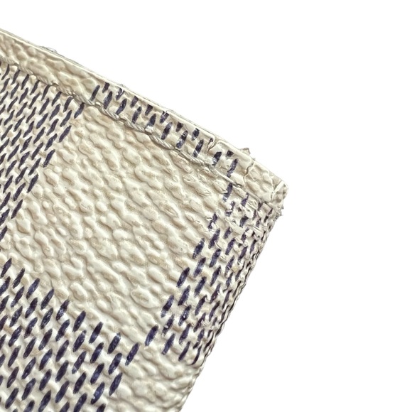 Louis Vuitton Damier Azur Marco Bifold Wallet - Picture 8 of 9